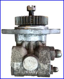 Cummins ISB 170 Fuel Injection Pump 208141 4 Cylinder Diesel Engine