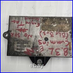 Cummins ISB 5.9L Diesel Engine Computer ECM ECU PCM 24 Valve P3944105-RX CORE Cummins ISB 5.9L Diesel Engine Computer ECM ECU PCM 24 Valve P3944105-RX CORE