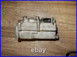 Cummins ISB 6.7L Diesel Engine Holset HE300VG Turbo Actuator (05452687) OEM