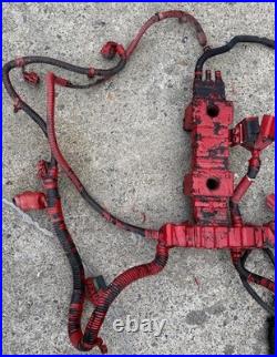 Cummins ISB 6.7 Diesel Engine Freightliner M2 Wiring Harness OEM