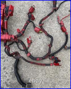 Cummins ISB 6.7 Diesel Engine Freightliner M2 Wiring Harness OEM
