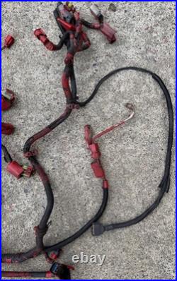 Cummins ISB 6.7 Diesel Engine Freightliner M2 Wiring Harness OEM