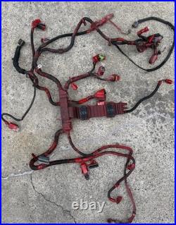 Cummins ISB 6.7 Diesel Engine Freightliner M2 Wiring Harness OEM