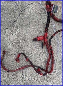 Cummins ISB 6.7 Diesel Engine Freightliner M2 Wiring Harness OEM