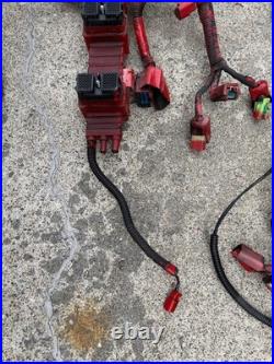 Cummins ISB 6.7 Diesel Engine Freightliner M2 Wiring Harness OEM