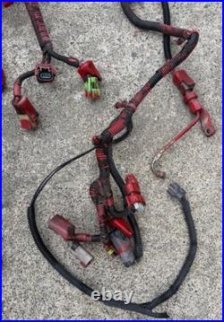 Cummins ISB 6.7 Diesel Engine Freightliner M2 Wiring Harness OEM