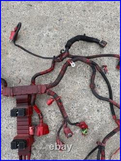 Cummins ISB 6.7 Diesel Engine Freightliner M2 Wiring Harness OEM