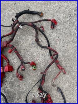 Cummins ISB 6.7 Diesel Engine Freightliner M2 Wiring Harness OEM