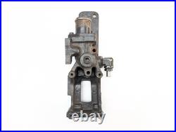 Cummins ISB 6.7 Diesel Engine Water Inlet Alternator Bracket Part 3957365