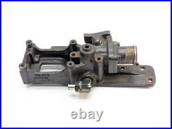 Cummins ISB 6.7 Diesel Engine Water Inlet Alternator Bracket Part 3957365