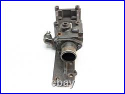 Cummins ISB 6.7 Diesel Engine Water Inlet Alternator Bracket Part 3957365