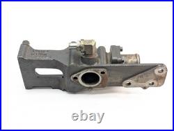 Cummins ISB 6.7 Diesel Engine Water Inlet Alternator Bracket Part 3957365