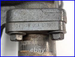 Cummins ISB 6.7 Diesel Engine Water Inlet Alternator Bracket Part 3957365