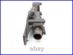 Cummins ISB 6.7 Diesel Engine Water Inlet Alternator Bracket Part 3957365