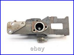 Cummins ISB 6.7 Diesel Engine Water Inlet Alternator Bracket Part 3957365