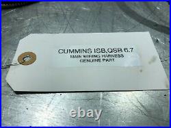 Cummins ISB 6.7 Diesel Engine Wiring Harness 5295410 OEM