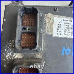 Cummins ISB Diesel Engine Control Module with Connectors 3965159 Doesn't Work