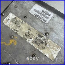 Cummins ISB Diesel Engine Control Module with Connectors 3965159 Doesn't Work