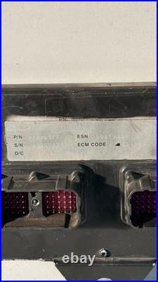 Cummins ISB ECM 3990517 CM550 ECM Diesel Engine Control Module OEM Tested