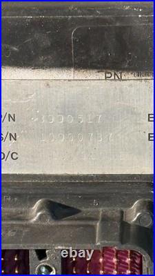 Cummins ISB ECM 3990517 CM550 ECM Diesel Engine Control Module OEM Tested