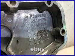 Cummins ISB/QSB 4.5 Diesel Engine Front Cover 5289178 OEM