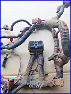 Cummins ISC 285 8.3L Diesel Engine Wiring Harness OEM