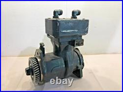 Cummins ISC 8.3L Diesel Engine Air Brake Compressor 9111535300 3944525 OEM