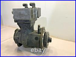 Cummins ISC 8.3L Diesel Engine Air Brake Compressor 9111535300 3944525 OEM