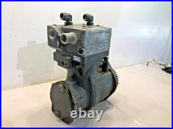 Cummins ISC 8.3L Diesel Engine Air Brake Compressor 9111535300 3944525 OEM