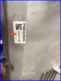 Cummins ISC/ISL 8.3L diesel engine valve cover 3975678 3967768 5263811