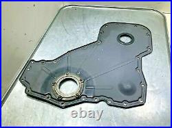 Cummins ISC, ISL 8.3 PACCAR Diesel Engine Front Engine Gear Cover 3958112 OEM