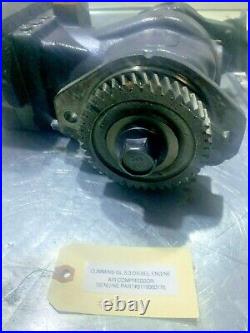 Cummins ISL 8.3 DIESEL ENGINE Brake Air Compressor 5301100 OEM
