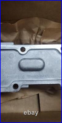 Cummins ISL ISC 8.3 Diesel Engine intake grid heater plenum cover 5274662 OEM