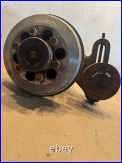 Cummins ISM11 Diesel Engine BorgWarner Fan Clutch 1090-09600-01 Bracket 3081864