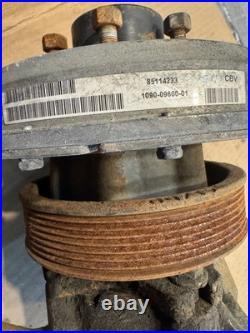Cummins ISM11 Diesel Engine BorgWarner Fan Clutch 1090-09600-01 Bracket 3081864