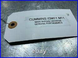 Cummins ISM11 M11 Diesel Engine wiring Harness 2864514 OEM
