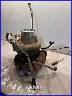 Cummins ISX12 Diesel Engine Holset HE400VG Turbo Charger Assembly 3796347 OEM