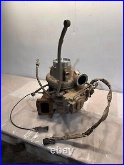 Cummins ISX12 Diesel Engine Holset HE400VG Turbo Charger Assembly 3796347 OEM