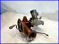 Cummins ISX15 DOHC Diesel Engine EGR Valve Assembly 4955422RX OEM