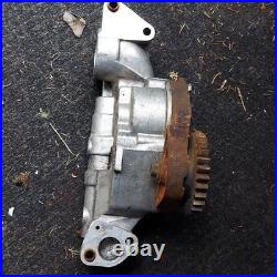 Cummins ISX15 DOHC Diesel Engine Oil Pump 4026691 OEM Tested