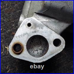 Cummins ISX15 DOHC Diesel Engine Oil Pump 4026691 OEM Tested
