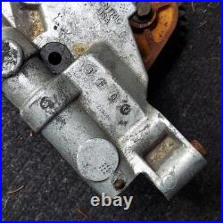 Cummins ISX15 DOHC Diesel Engine Oil Pump 4026691 OEM Tested