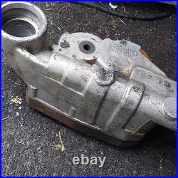 Cummins ISX15 DOHC Diesel Engine Oil Pump 4026691 OEM Tested
