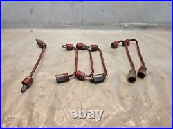 Cummins ISX15 Diesel Engine Fuel Rail with 6 Fuel lines 2872063 OEM