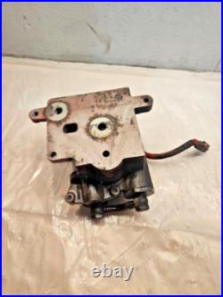 Cummins ISX15 Diesel Engine Fuel Transfer Pump Assembly 3686718 OEM 3686735