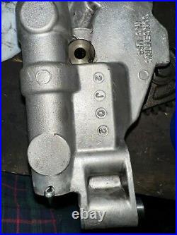 Cummins ISX15 Diesel Engine Oil Pump 4026691, 5679854, 5599284, 5532492, 3687527