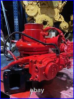 Cummins ISX15 EPA10 Diesel Engine Holset HE400VG 3773561, 3773562, 5501278