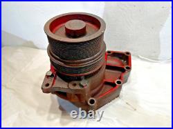 Cummins ISX15 X15 2012-2020 Diesel Engine Water Pump 3692937 OEM
