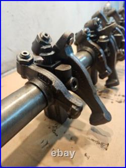 Cummins ISX 12 Diesel Engine Complete Rocker Arm Assembly 4975235 4960120 OEM