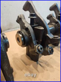 Cummins ISX 12 Diesel Engine Complete Rocker Arm Assembly 4975235 4960120 OEM